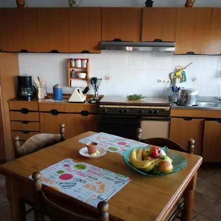 Appartamento Vicino Gambarie in COLLINA DI REGGIO *