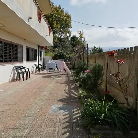 Appartamento Vicino Gambarie in COLLINA DI REGGIO *
