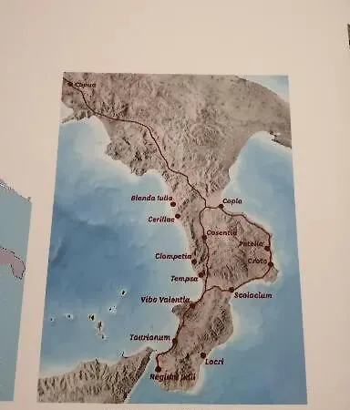 Appartamento Vicino Gambarie in COLLINA DI REGGIO Laganadi